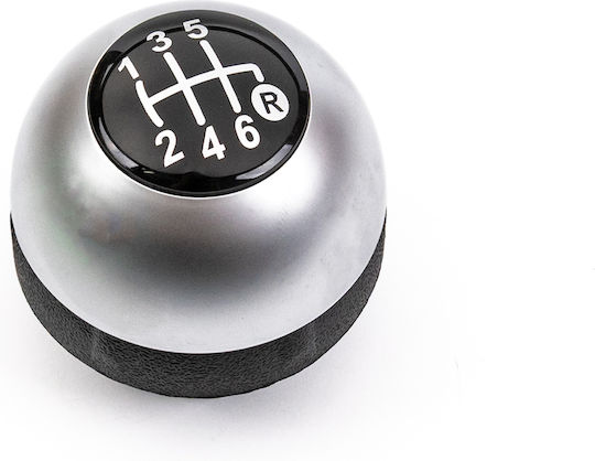 Buton schimbător viteze pentru Fiat 500 2012-2013 Negru