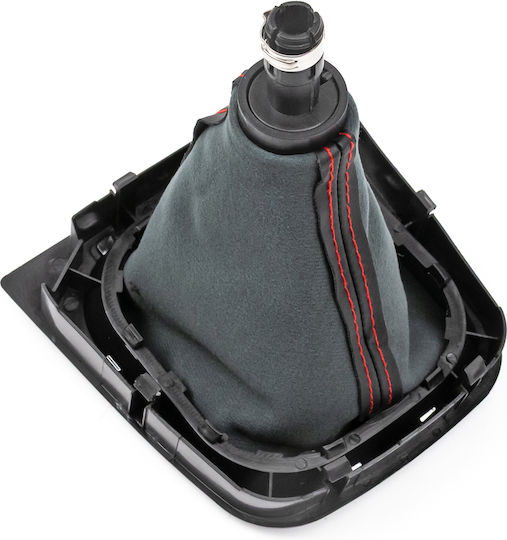 Πόμολο Ταχυτήτων για Volkswagen Golf / Jetta / Eos Μαύρο