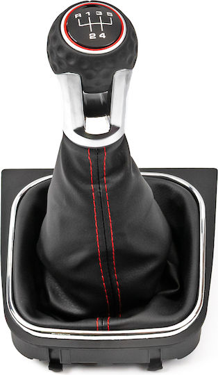 Gear Shiftknopf Abdeckung VW Golf V Golf VI Jetta III Scirocco III Eos 5-Gang