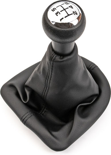 Mânere Schimbător Viteze Auto Pentru Peugeot 307 Negru