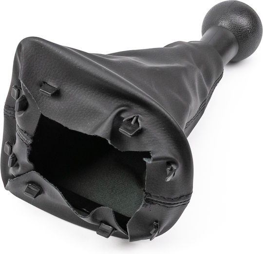 Mânere Schimbător Viteze Auto Pentru Peugeot 307 Negru