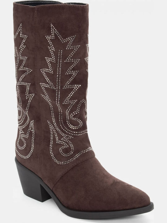 Cizme dama Cowboy Maro