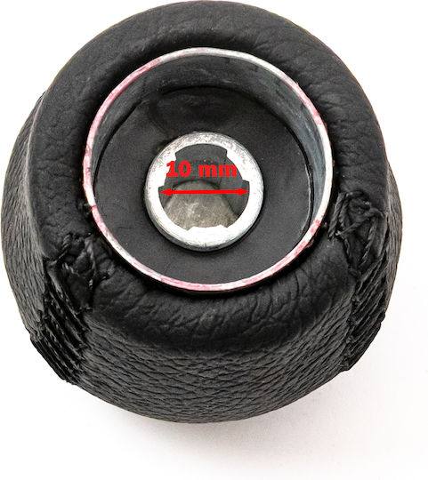 Shift Knob for Fiat Grande Punto Black