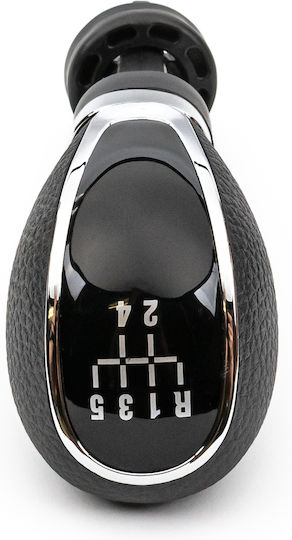 Shift Knob for Opel Astra / Insignia / Zafira Black
