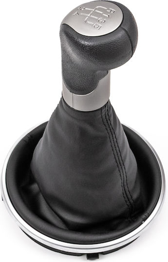 Shift Knob for Skoda Fabia / Roomster Black