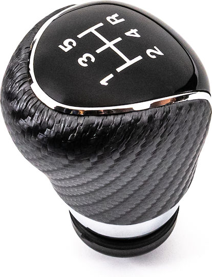 Shift Knob for Ford B-Max / C-Max / Focus / Kuga / Mondeo Black