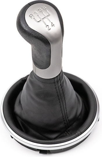 Shift Knob for Skoda Fabia / Roomster Black