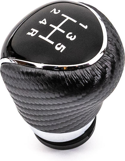 Shift Knob for Ford B-Max / C-Max / Focus / Kuga / Mondeo Black