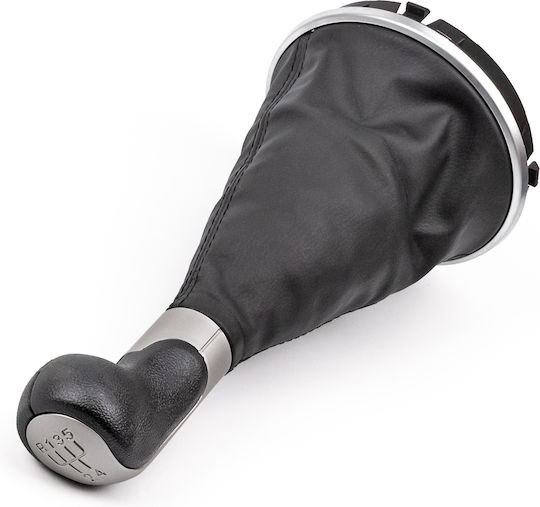 Shift Knob for Skoda Fabia / Roomster Black