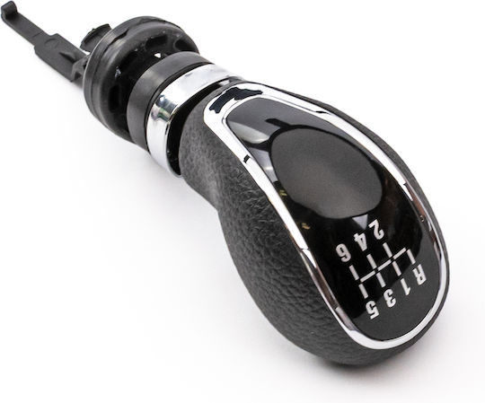 Buton schimbător viteze pentru Opel Astra / Insemnări / Zafira Negru