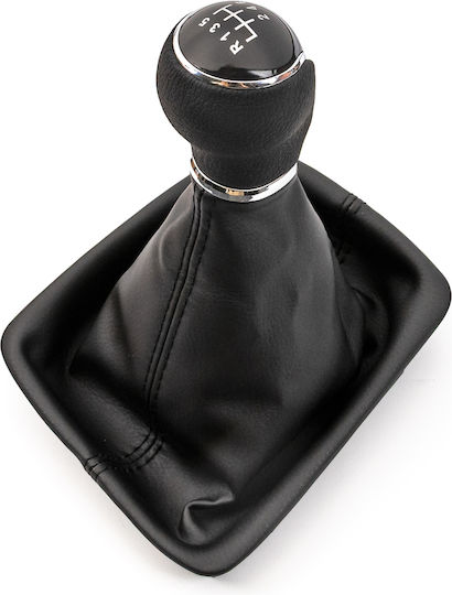 für Seat Leon 2012-2017 Schwarz