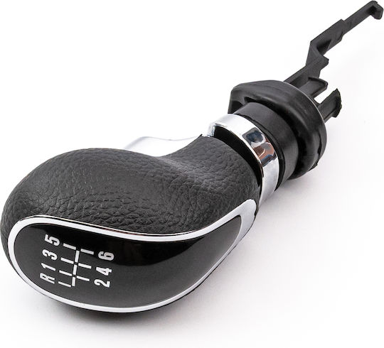 Buton schimbător viteze pentru Opel Astra / Insemnări / Zafira Negru