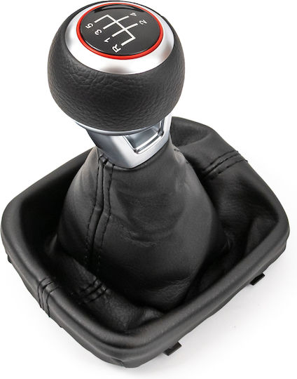 Gear Shift Knob Boot Audi A3 8p S-line 5-Gang