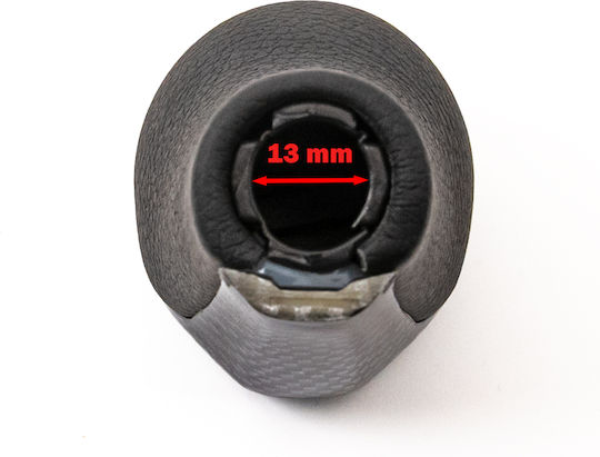 Πόμολο Ταχυτήτων για BMW E46 / E60 / E87 / E90 / E91 / E92 Μαύρο