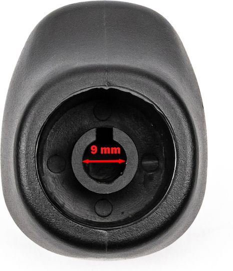 Buton schimbător viteze pentru Citroen Pulover Fiat Ducato Peugeot Boxer Negru