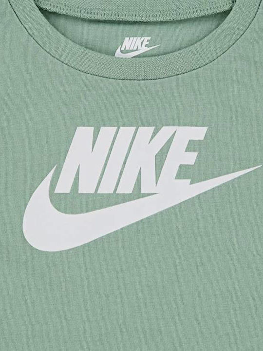 Nike Παιδικό Σετ με Παντελόνι Steam 2τμχ