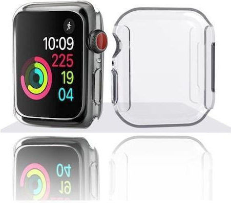 Pmma Full Glue Screen Protector για το Apple Watch 41mm 1τμχ 87687899