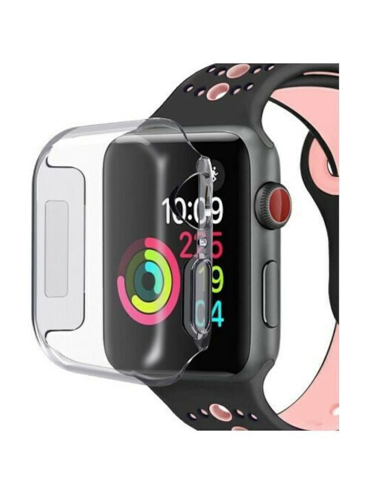 Pmma Full Glue Screen Protector για το Apple Watch 41mm 1τμχ 87687899