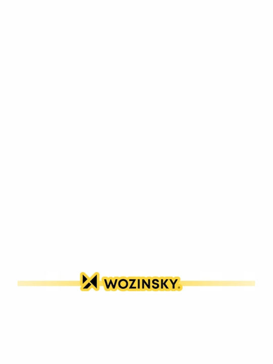 Wozinsky Full Face Tempered Glass για το Garmin Fenix 7Χ 1τμχ