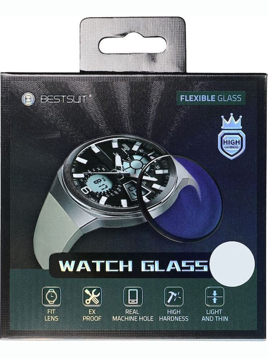 Bestsuit Закалено стъкло за Huawei Watch GT 1бр FNGGT