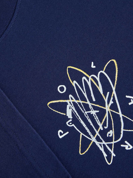 T-shirt Dark Blue