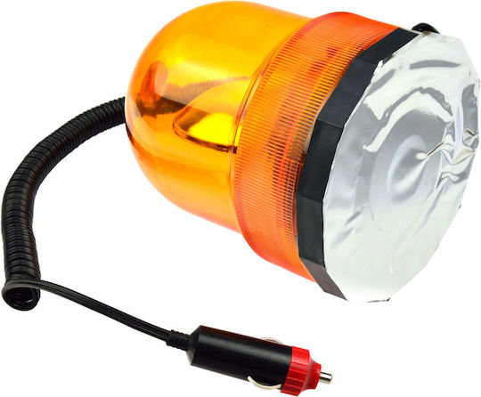 Geko Geko Notfall-Autolichter 12V 15cm mit Orange Beleuchtung