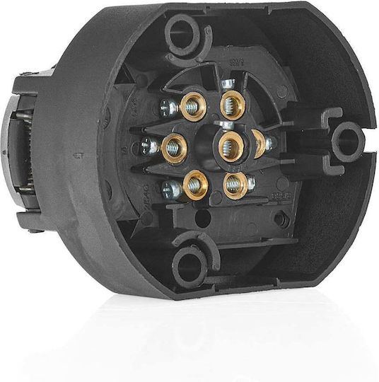 Geko Αντάπτορας Πρίζας Τρέιλερ με 7 pin 12V