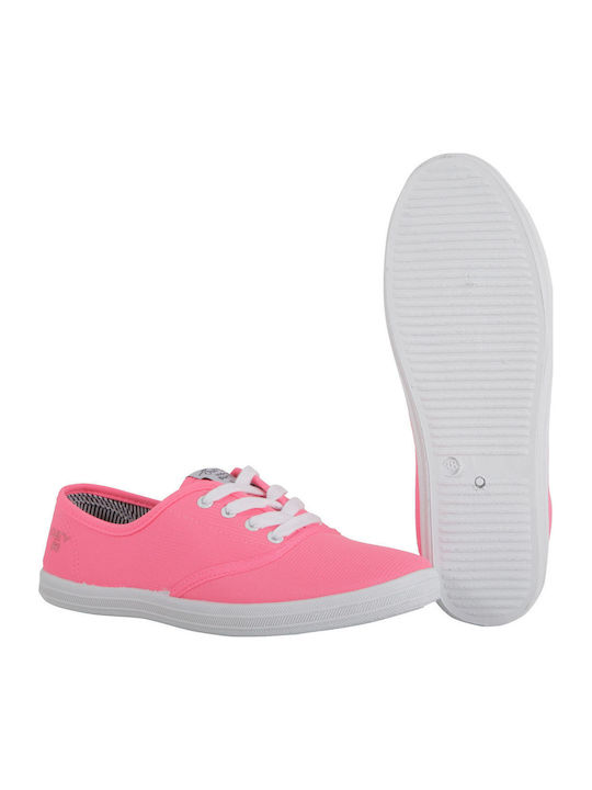 Γυναικεία Sneakers FUCSHIA