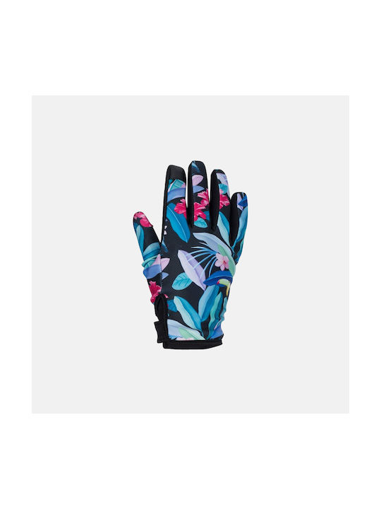 Neff Headwear Neff Spring Toucan Women's Ski & Snowboard Gloves Colorful