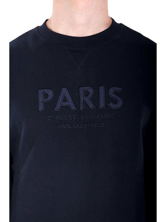 Sweatshirt Blue