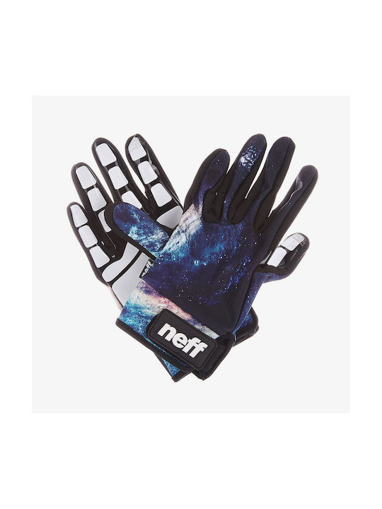Neff Neff Chameleon Pipe Men's Ski & Snowboard Gloves Colorful