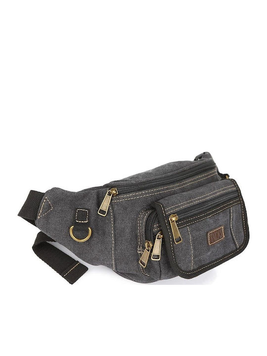 Bum Bag Taille Schwarz