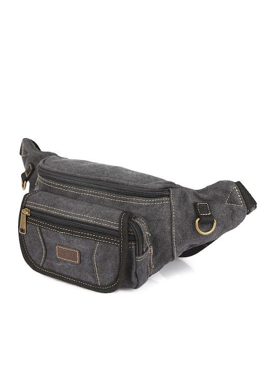 Bum Bag Taille Schwarz