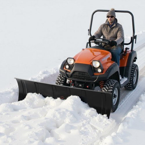 Vevor Multi-Purpose Snow Plow Kit 1524 mm ATV UTV XLCYPS60INCHEOQLW001V0