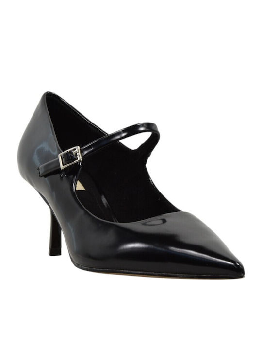 Pantofi cu toc Negre