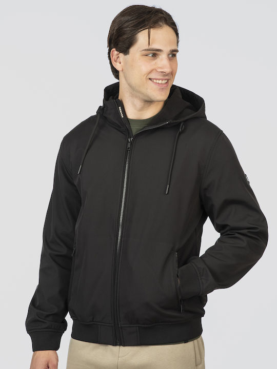 Jacket Pure Black