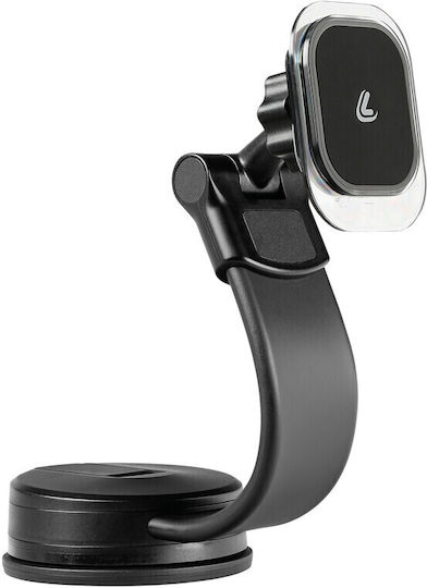 Lampa Car Mobile Mount with Magnet Black