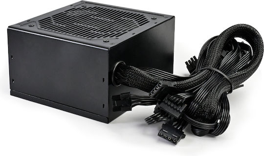 PCCOOLER KF750 750W Negru Sursă de Alimentare Calculator Complet cu fir