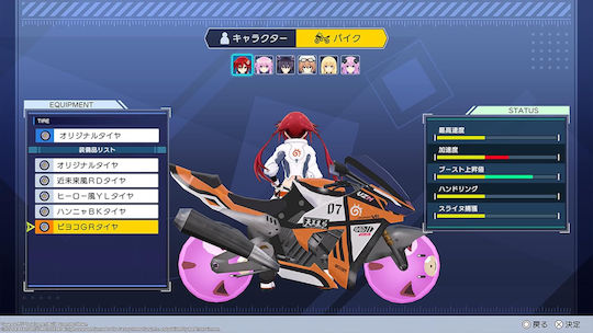 Neptunia Riders Vs Dogoos PS4 Spiel