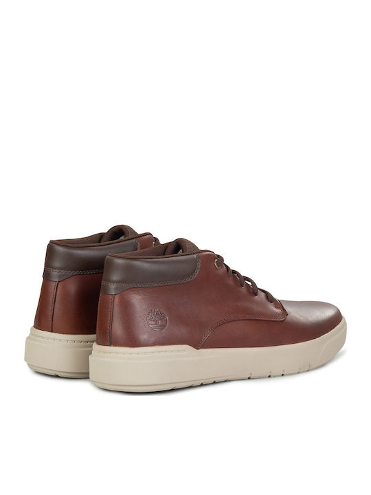 Seneca Bay Mid Herren Stiefel Braun