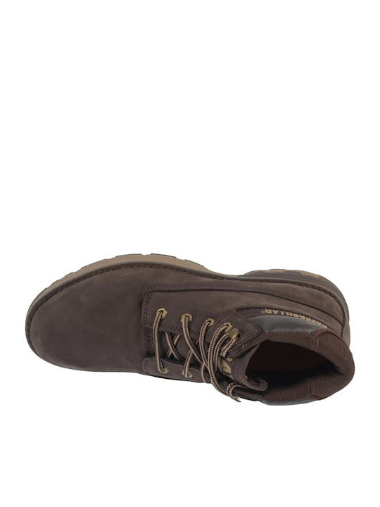 Pursue Brown Men's Boots