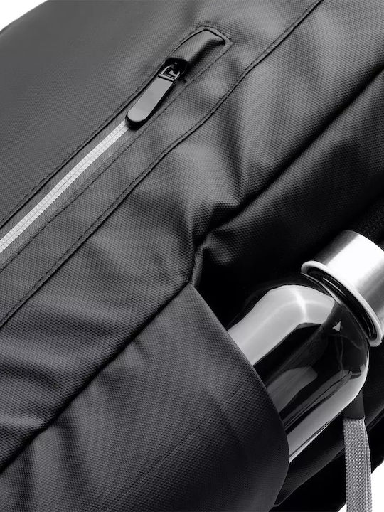Roly Backpack Αδιάβροχο Μαύρο