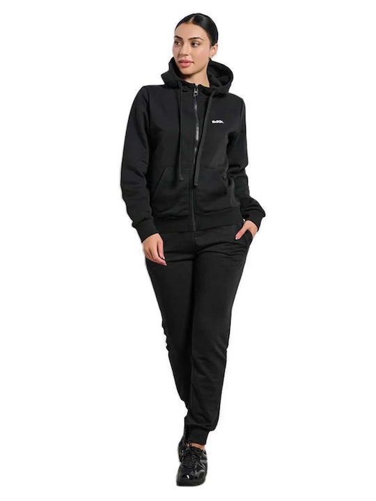 Sweatpants Jogger Black
