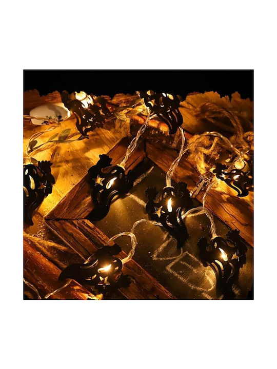 Garland Lights Exterior 2m
