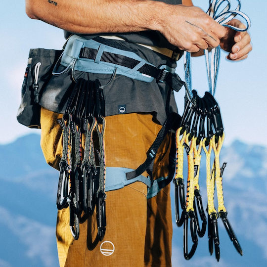 Session Quickdraw Climbing Set 17cm Fw25 Wild Country Multicolored