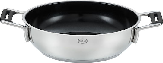 Rosle Silence Pro 24cm Τηγάνι