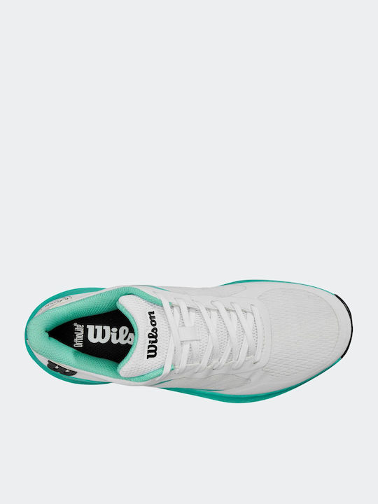 Wilson Hurakn Lite Women's Padel Shoes for White