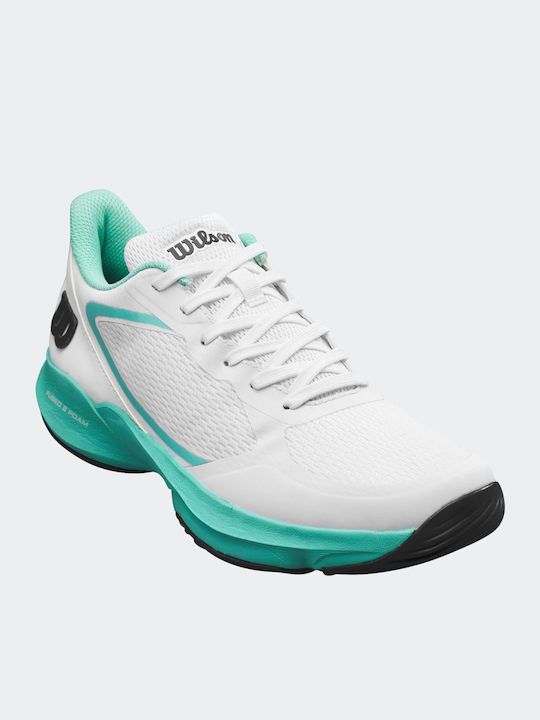 Wilson Hurakn Lite Women's Padel Shoes for White