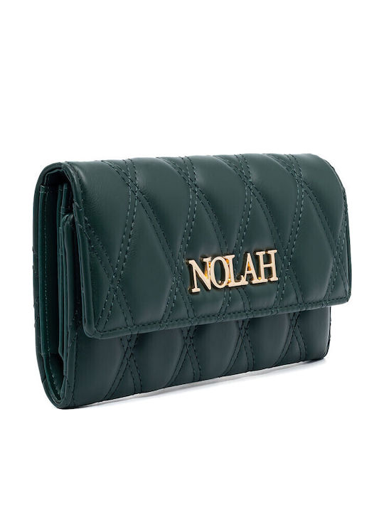 Violet Large Women's Wallet Mint
