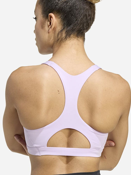 Essentials Frauen Sport-BHs Sport-BH Flieder